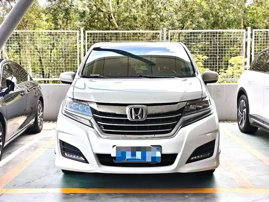 Honda Elysion 2019 — фото 2