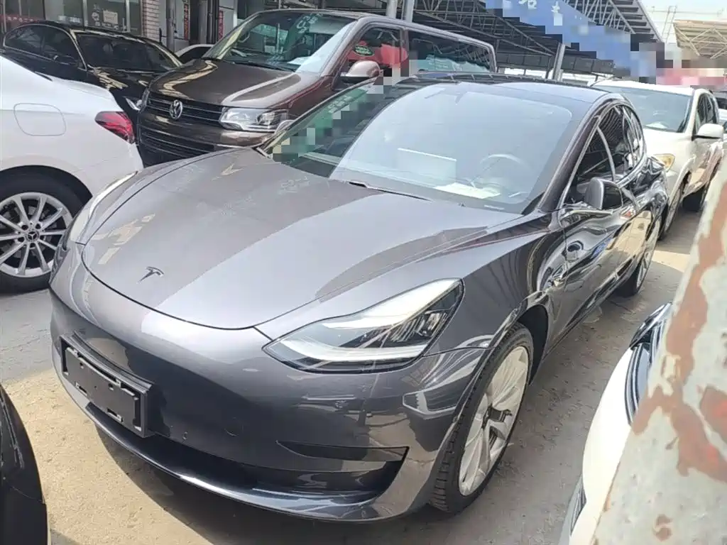 Tesla Model 3 2020 — фото 2
