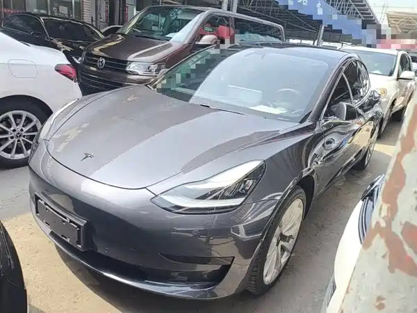 Tesla Model 3 2019