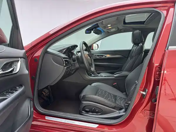 Cadillac ATS-L 2018