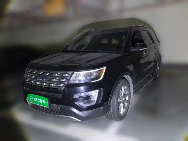Ford Explorer 2016