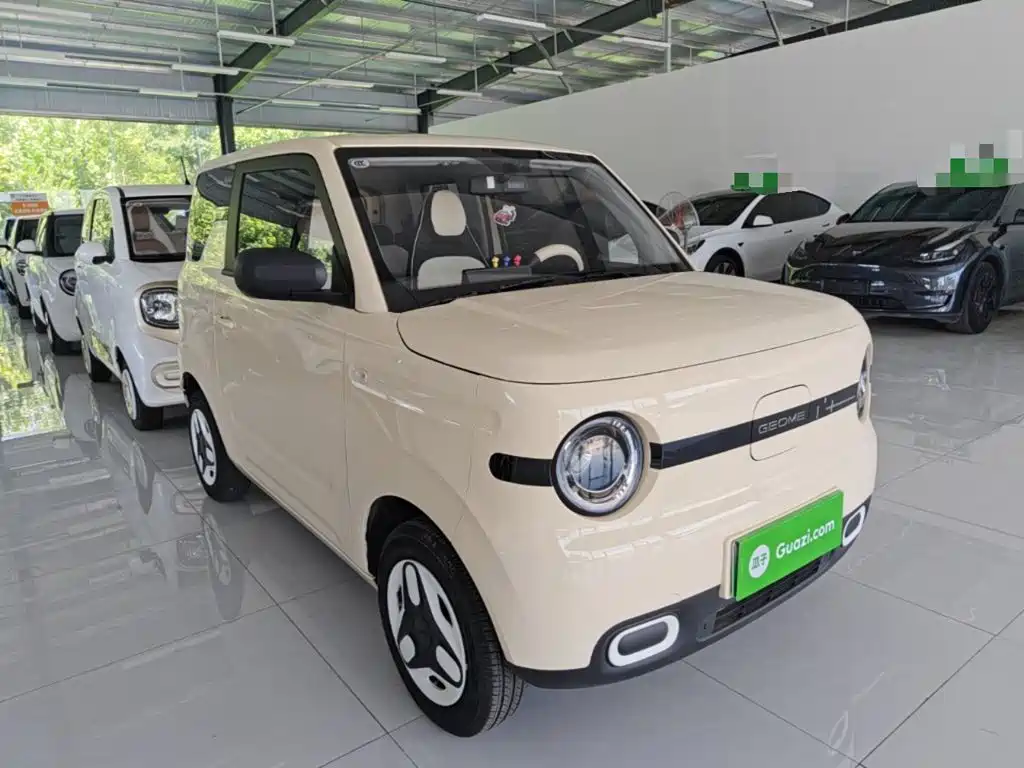 Geely Galaxy Panda 2025