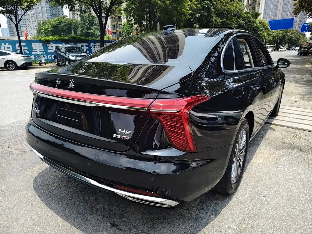 Hongqi H5 2023 — фото 14