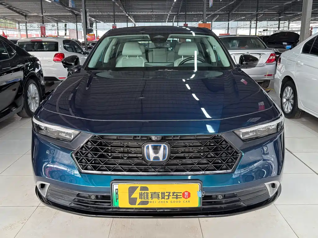 Honda Accord New Energy 2023 — фото 2