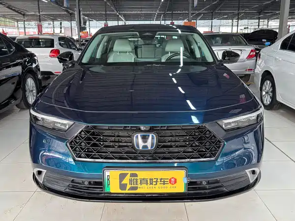 Honda Accord New Energy 2023