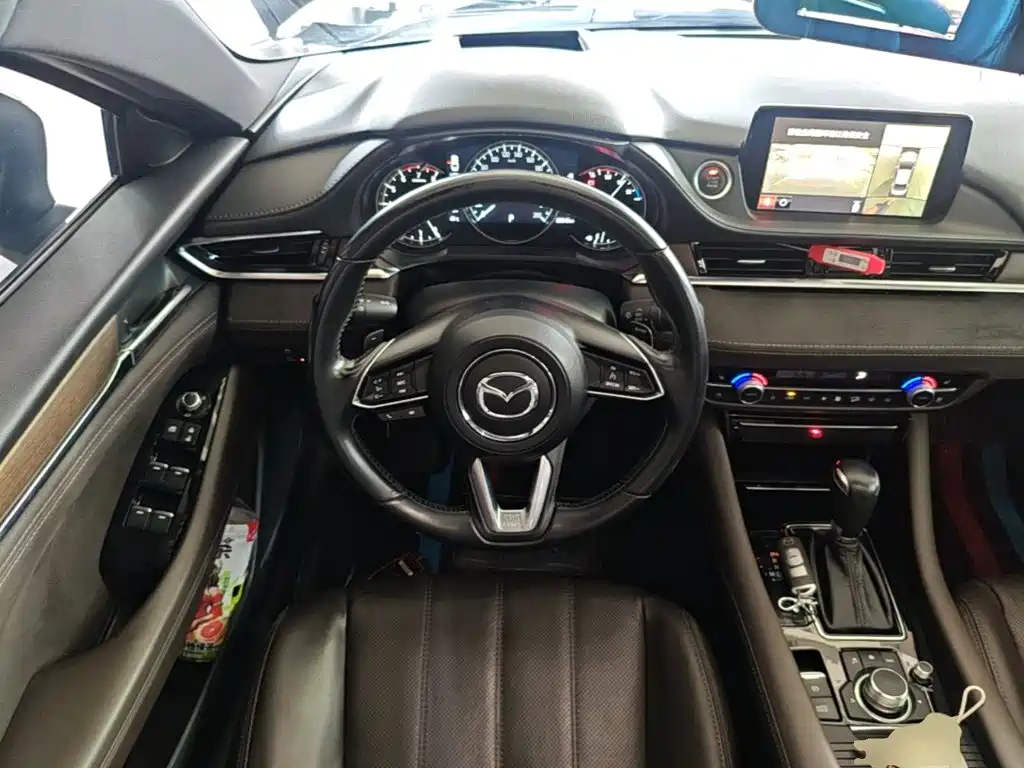 Mazda Atenza 2021 — фото 11
