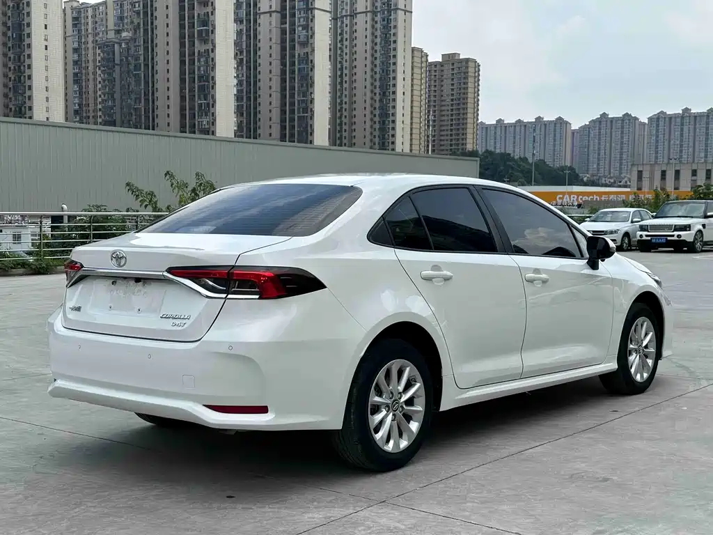 Toyota Corolla 2022