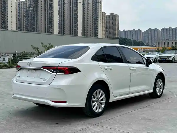 Toyota Corolla 2022