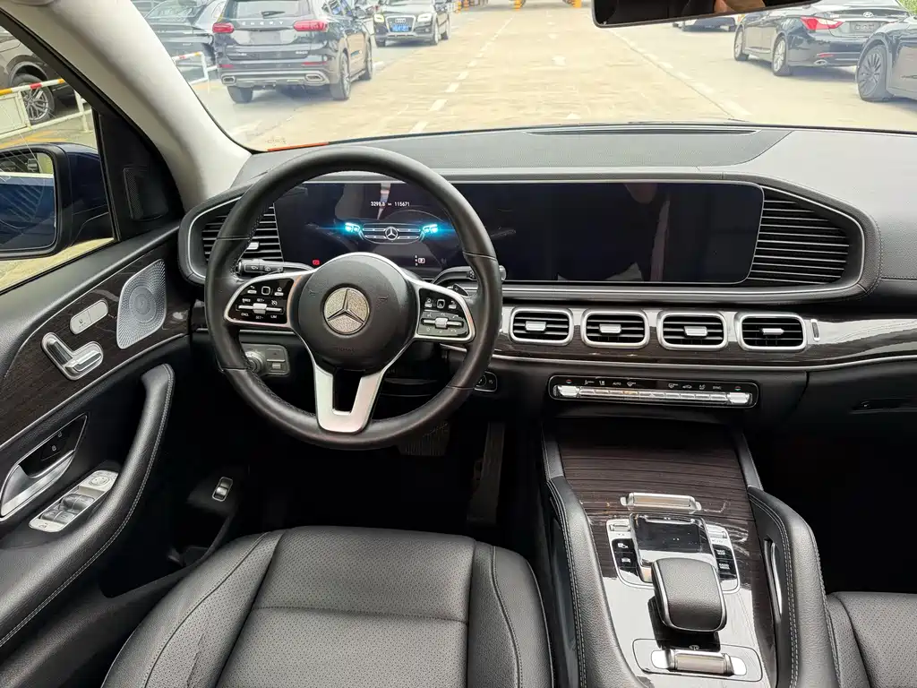 Mercedes-Benz GLE 2019 — фото 9