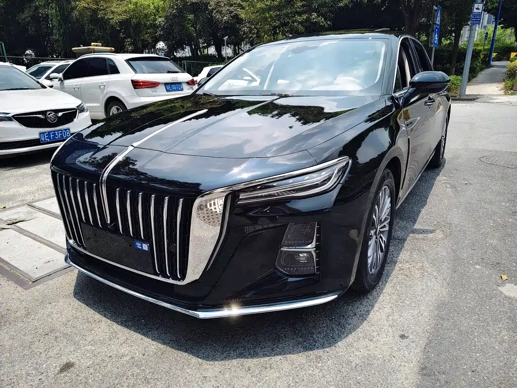 Hongqi H5 2023