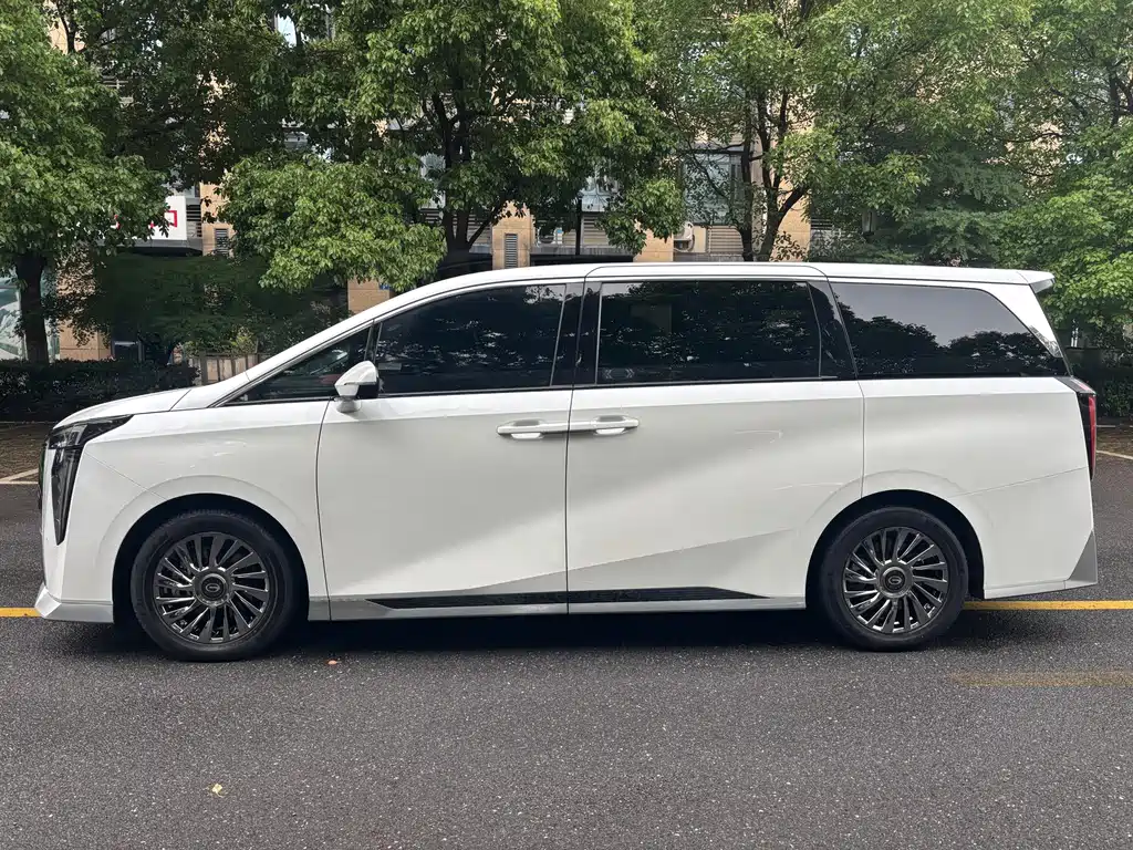 GAC Motor Trumpchi M8 2023 — фото 10