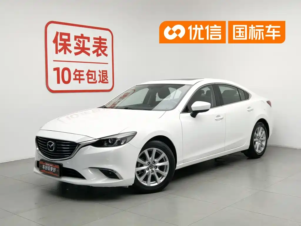 Mazda Atenza 2018