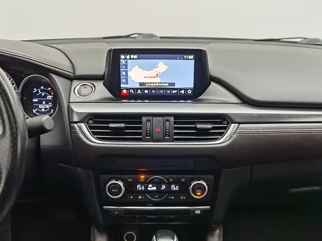 Mazda Atenza 2018 — фото 12