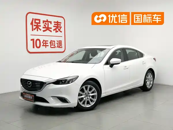 Mazda Atenza 2018