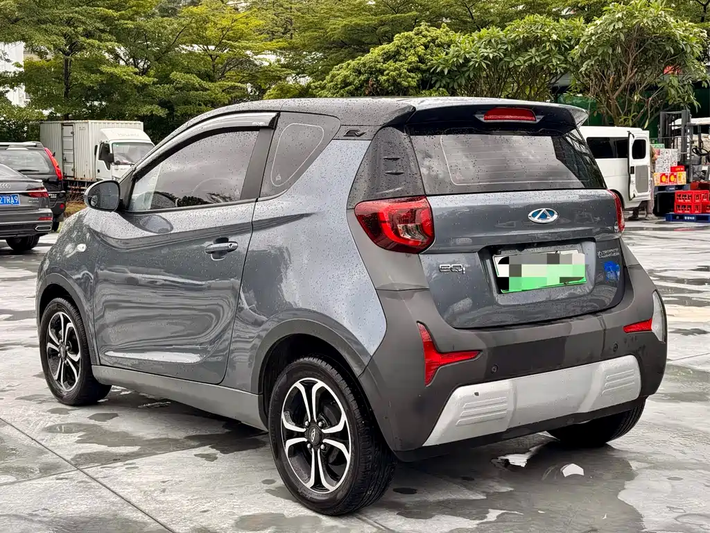 Chery QQ Little Ant 2021 — фото 19