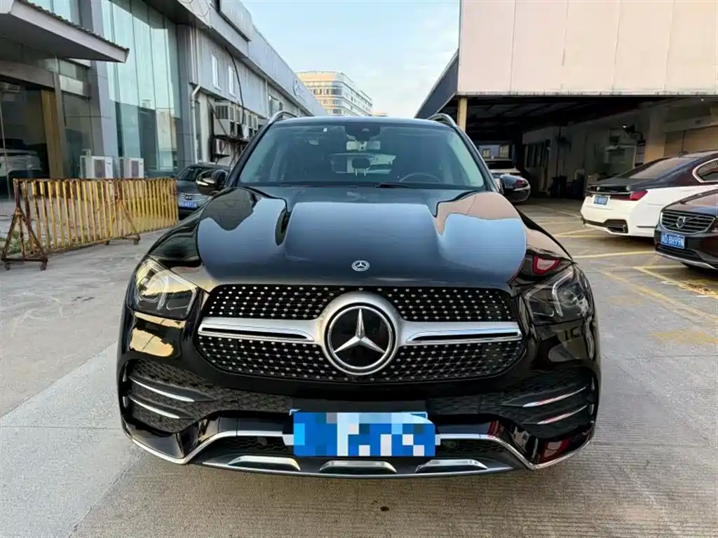Mercedes-Benz GLE 2019