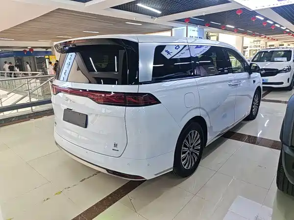 BYD Summer 2025