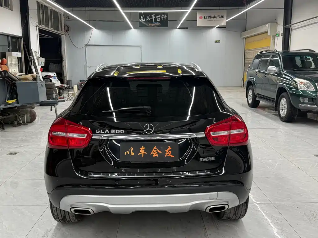 Mercedes-Benz GLA 2016 — фото 7