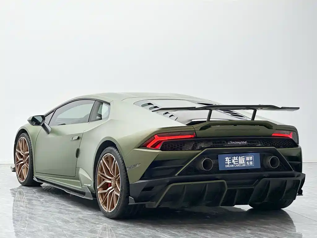 Lamborghini Huracán 2020 — фото 9