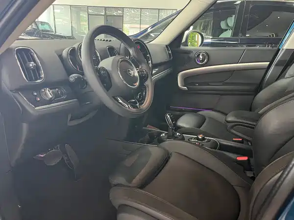 MINI Countryman 2020