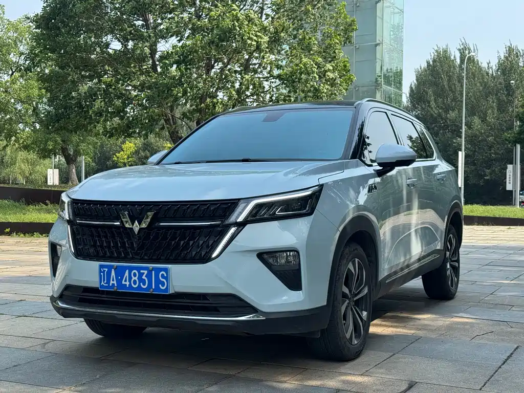 Wuling Star 2023