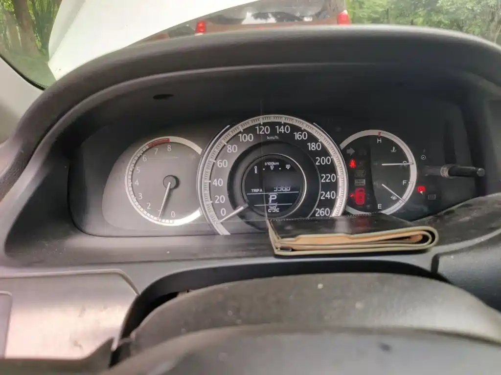 Honda Accord 2015