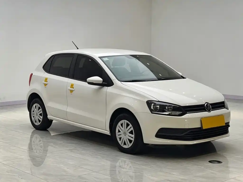 Volkswagen Polo 2016