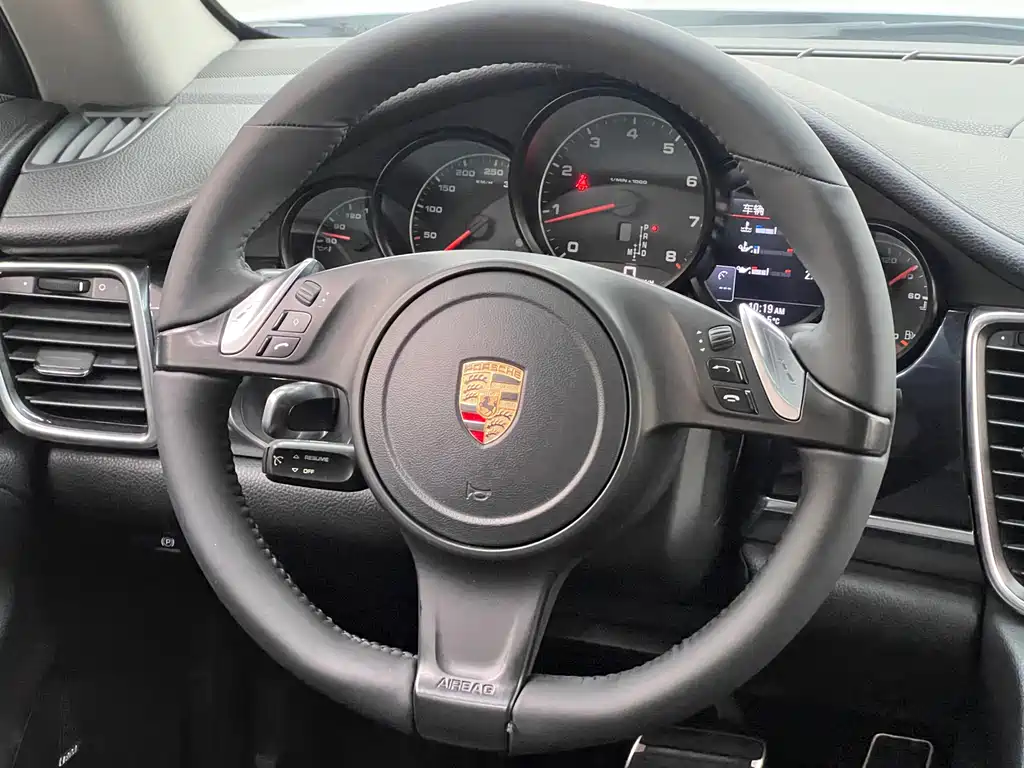 Porsche Panamera 2015 — фото 29