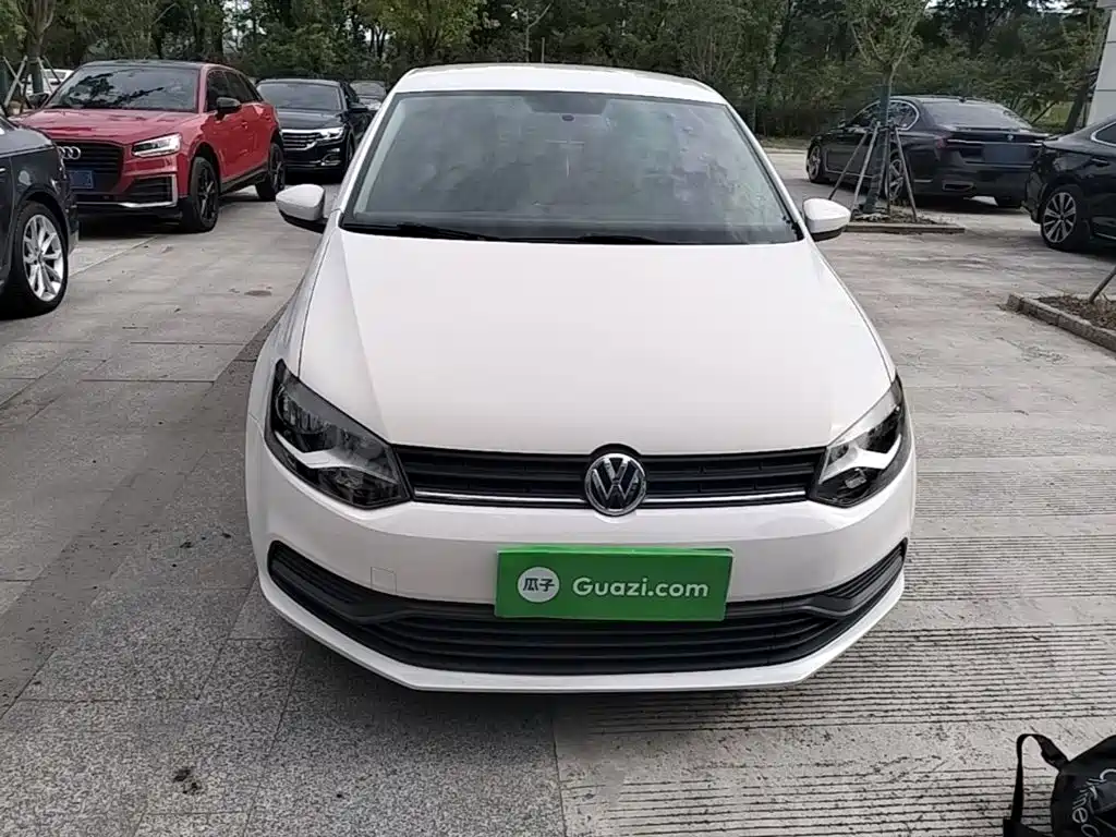 Volkswagen Polo 2017
