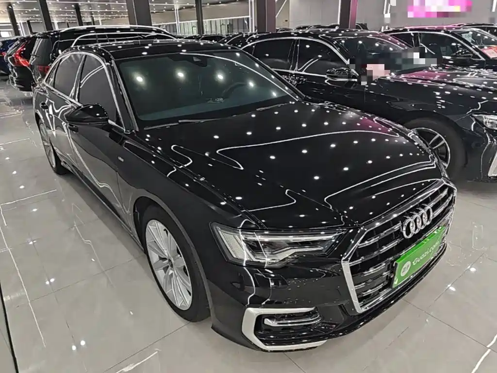 Audi A6L 2023 — фото 4