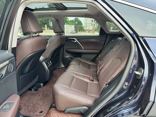 Lexus RX 2020