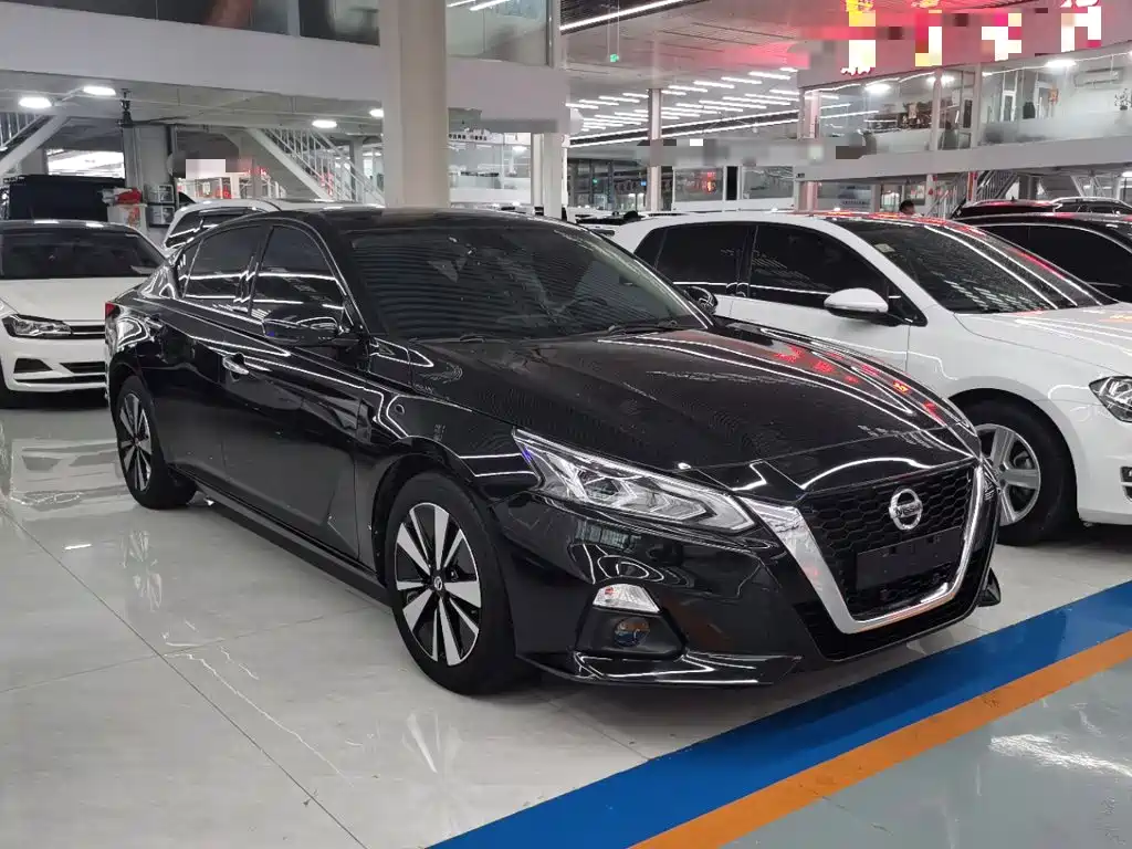 Nissan Teana 2021