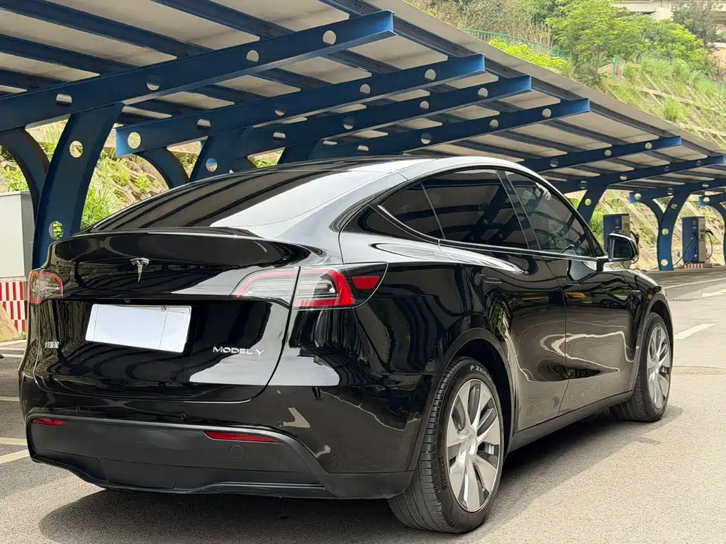 Tesla Model Y 2023 — фото 12