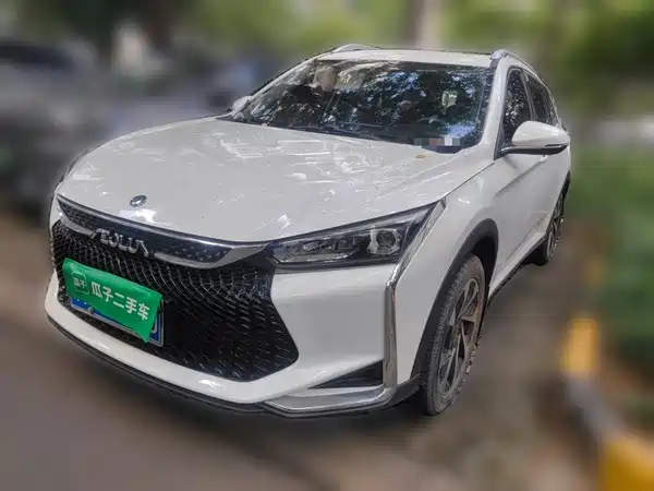 Dongfeng Yixuan GS 2020