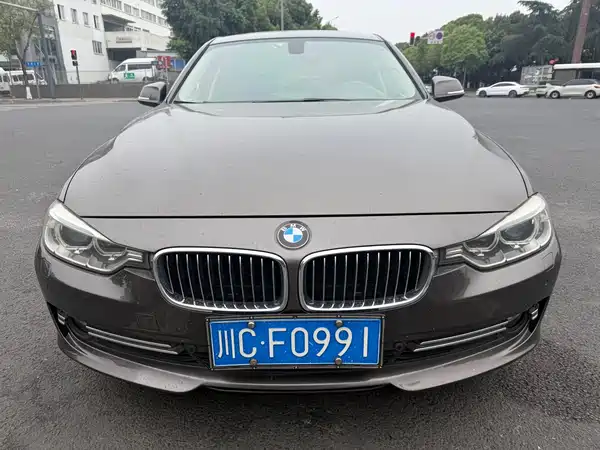 BMW 3 Series 2013