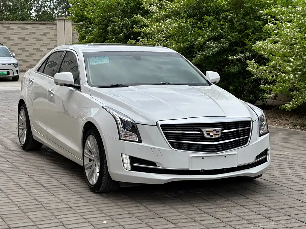 Cadillac ATS-L 2019 — фото 3