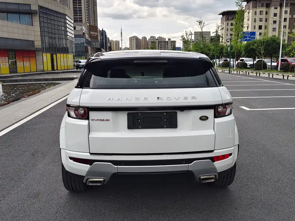 Land Rover Range Rover Evoque 2016 — фото 10