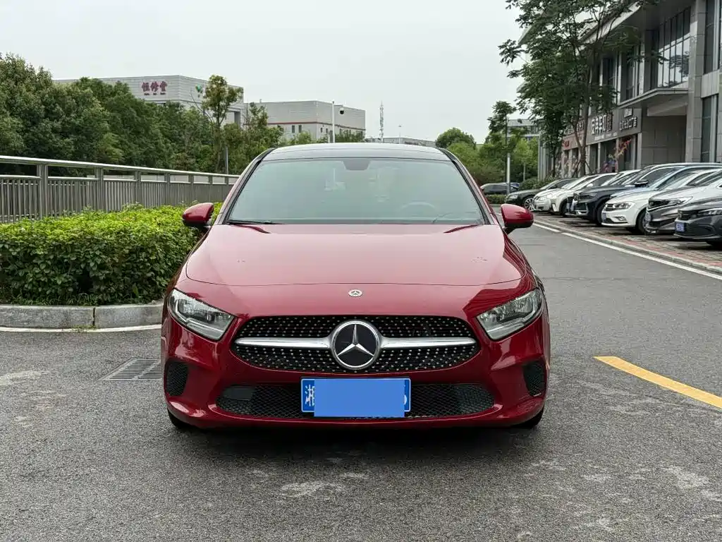 Mercedes-Benz A-Class 2020