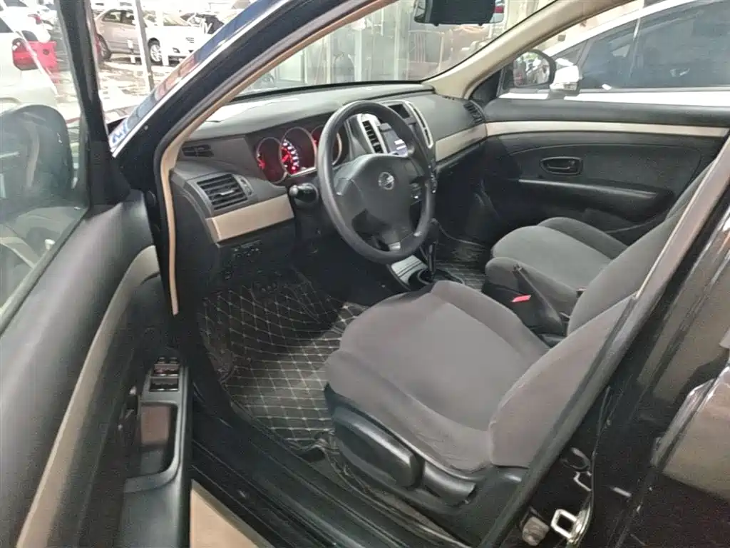 Nissan Sylphy 2019 — фото 16