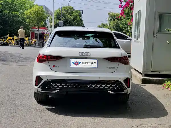 Audi A3 2025