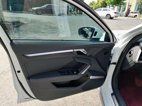 Audi A3 2025