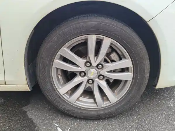Chevrolet Malibu 2016