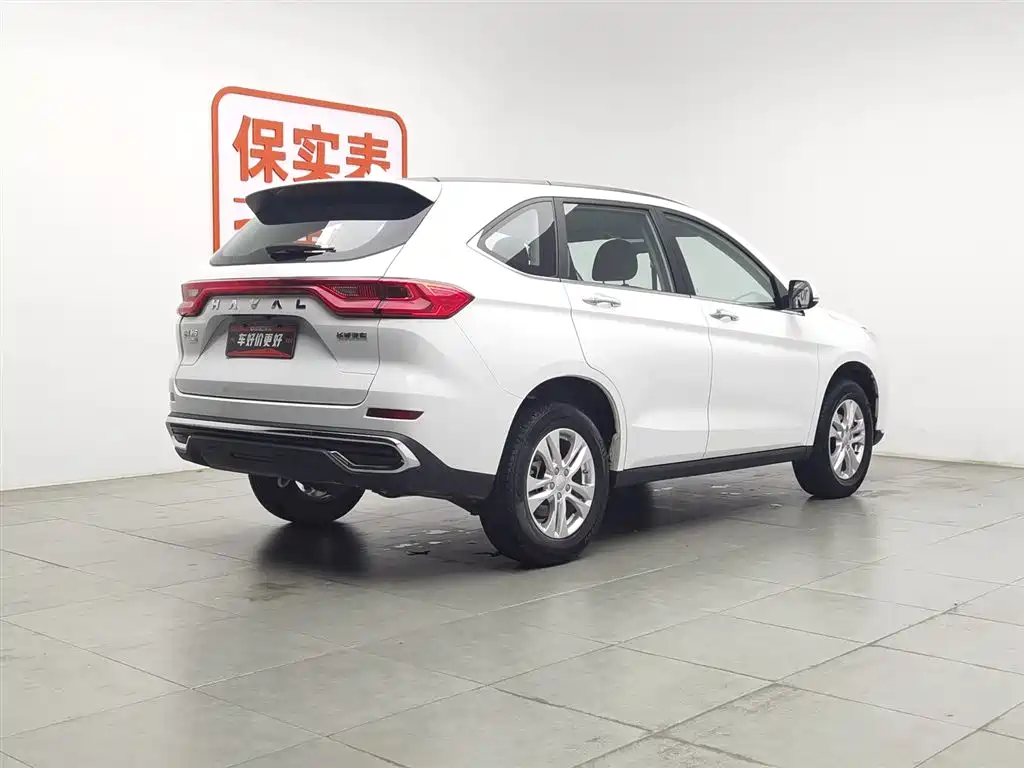 Haval M6 2024 — фото 2