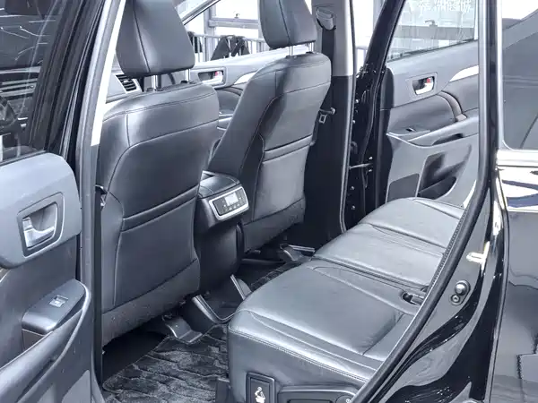 Toyota Highlander 2017