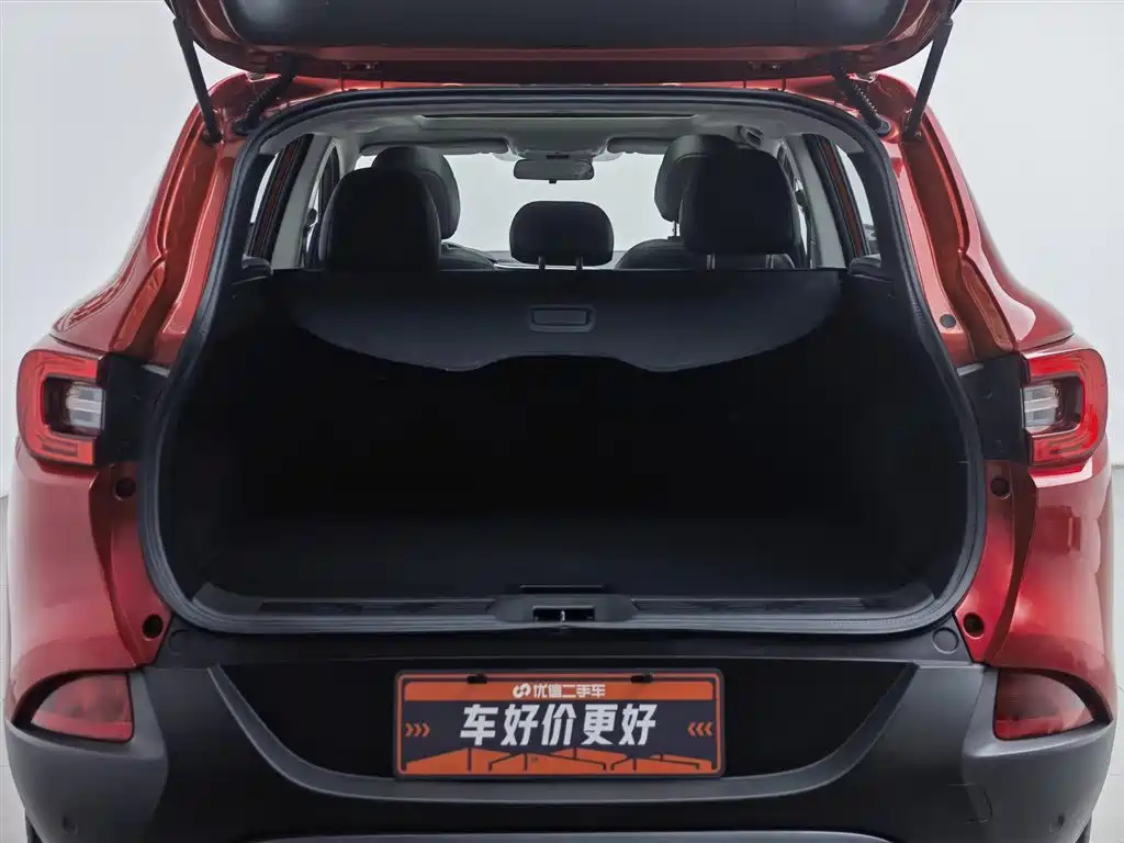 Renault Kadjar 2017 — фото 16