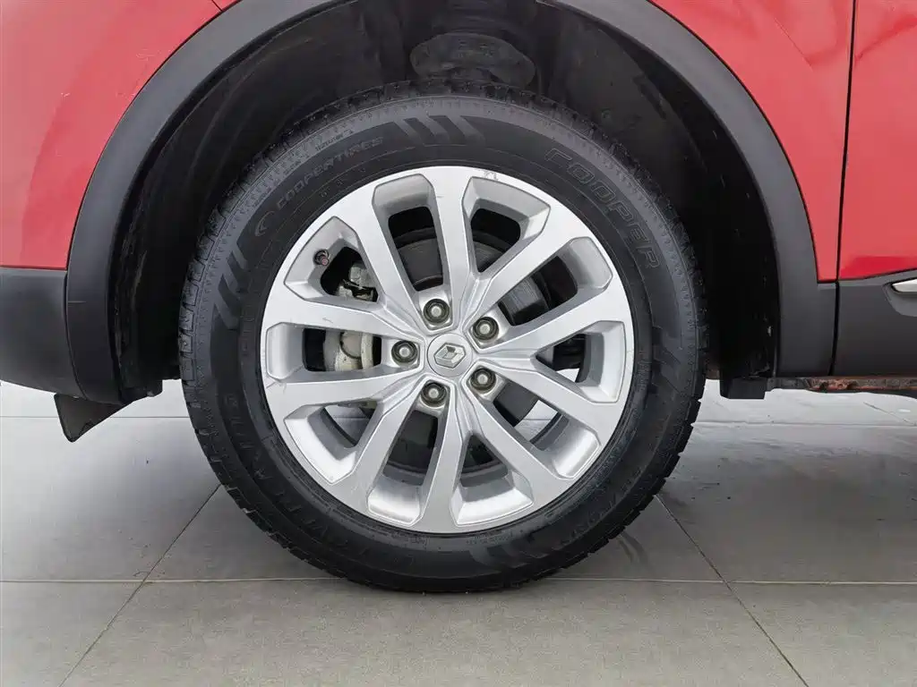 Renault Kadjar 2017 — фото 17