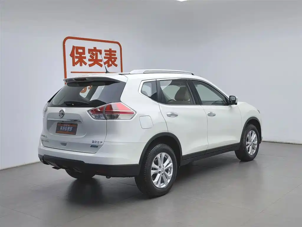 Nissan X-Trail 2015 — фото 2
