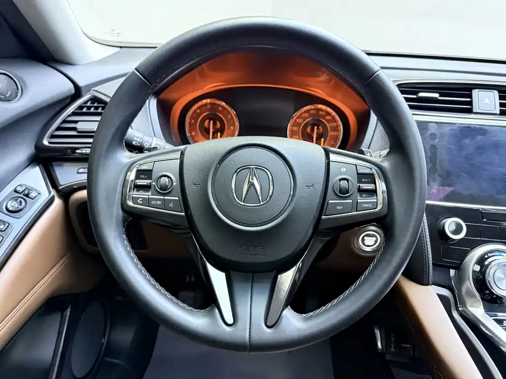Acura CDX 2019 — фото 15