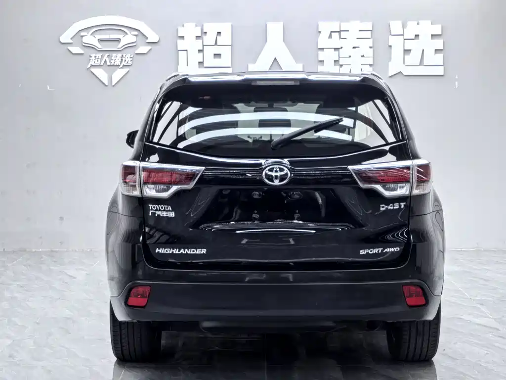 Toyota Highlander 2016 — фото 15