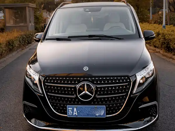 Mercedes-Benz V-Class 2017